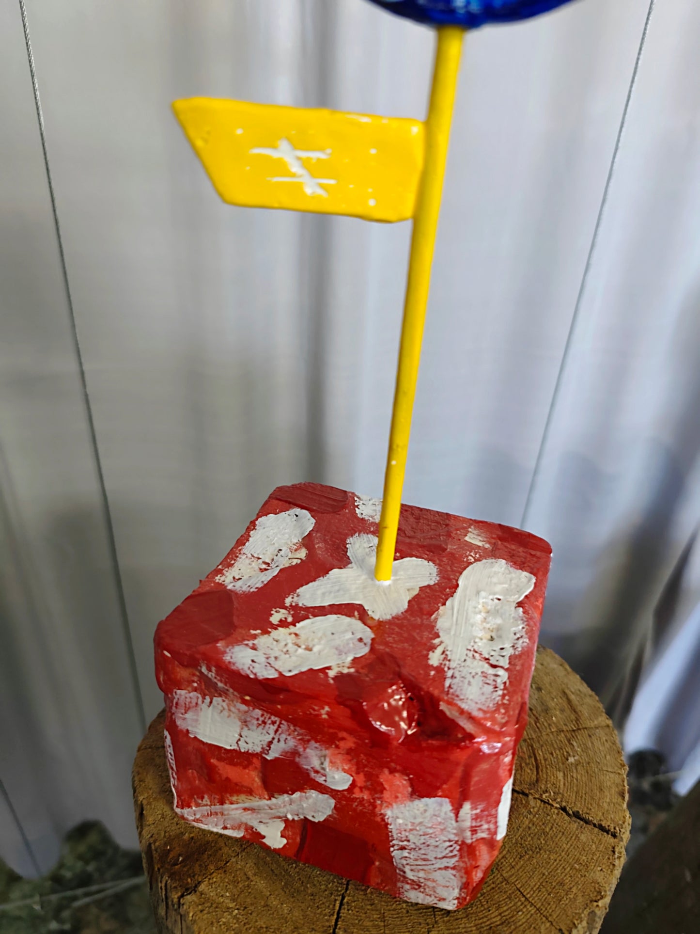 Red-Yel-Blue LITTLE fckn FLOWER