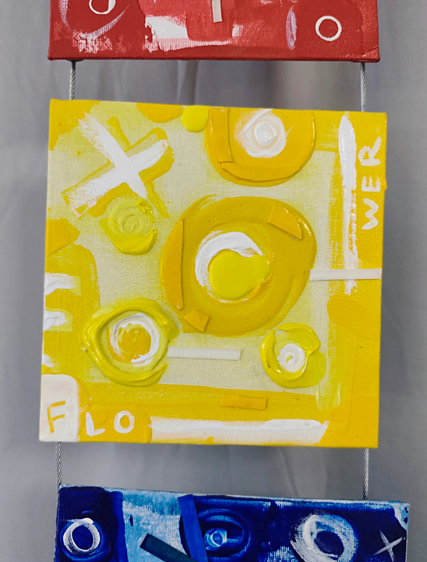 Yellow MINI fckn FLOWERS