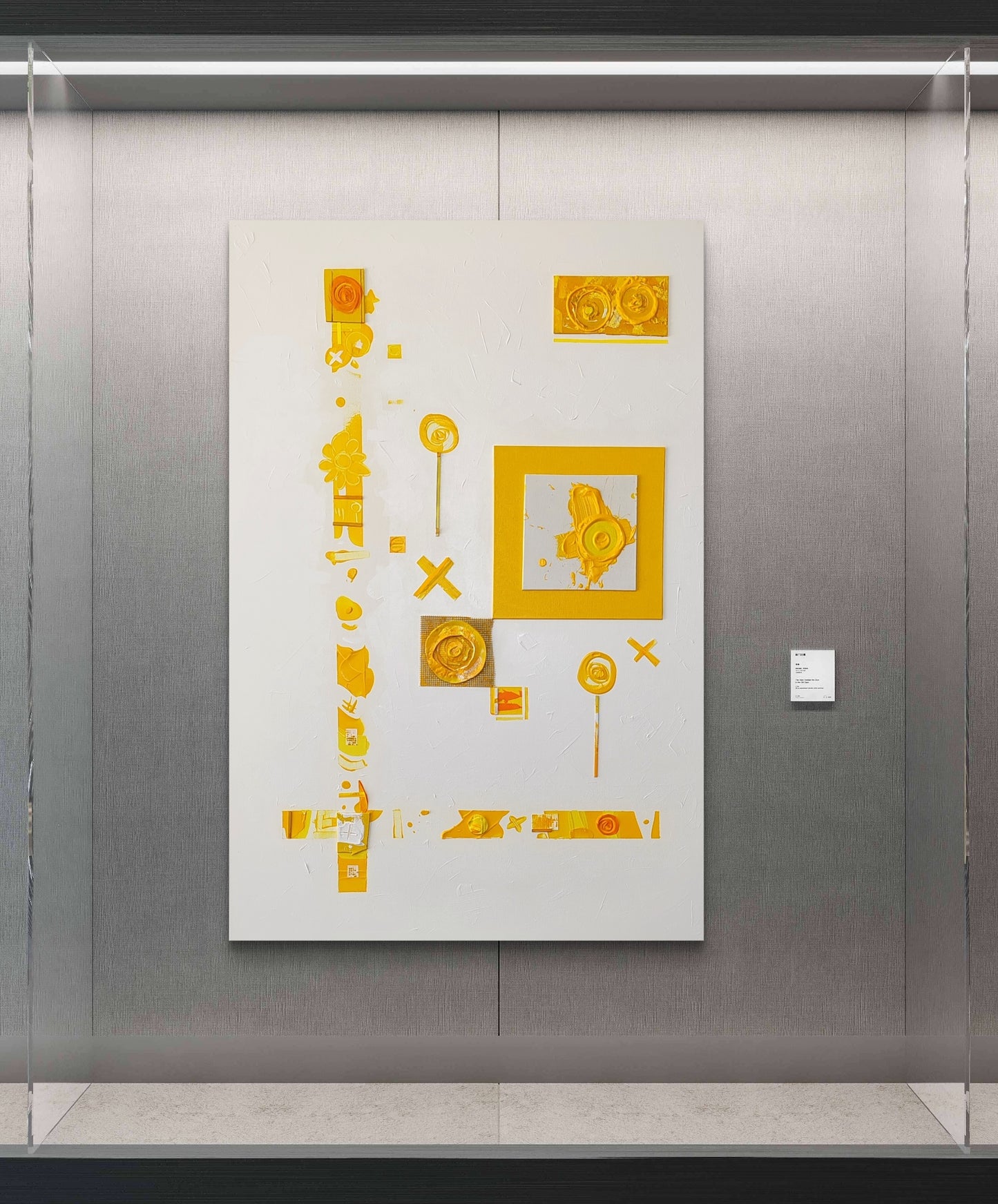 yellow SUNNY fckn FLOWERS