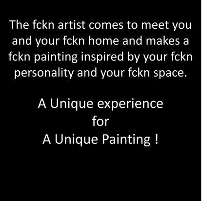 FCKN CUSTOM PAINTING !