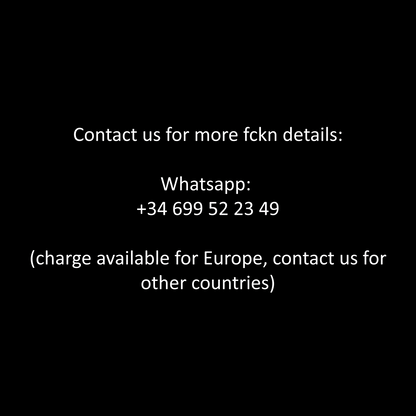 FCKN CUSTOM PAINTING !