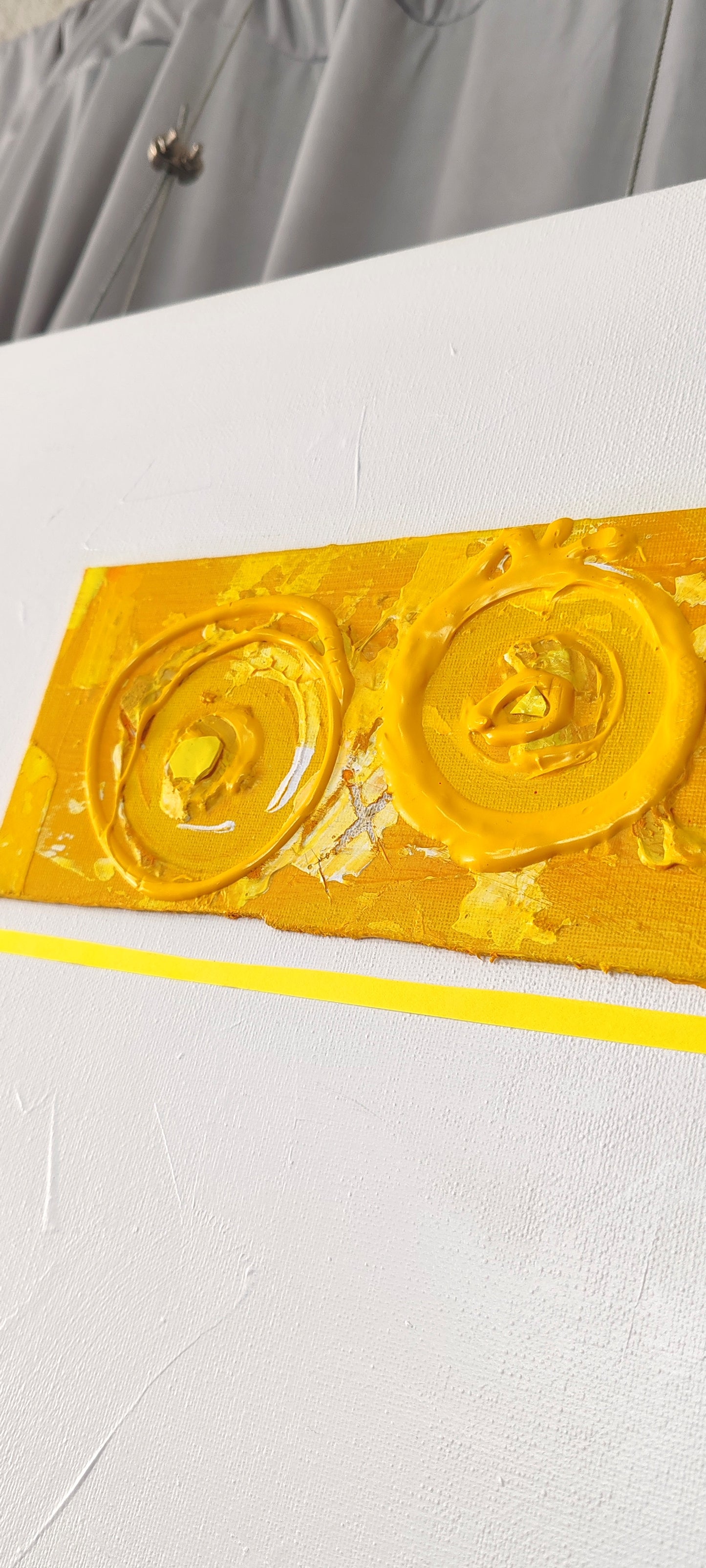 yellow SUNNY fckn FLOWERS