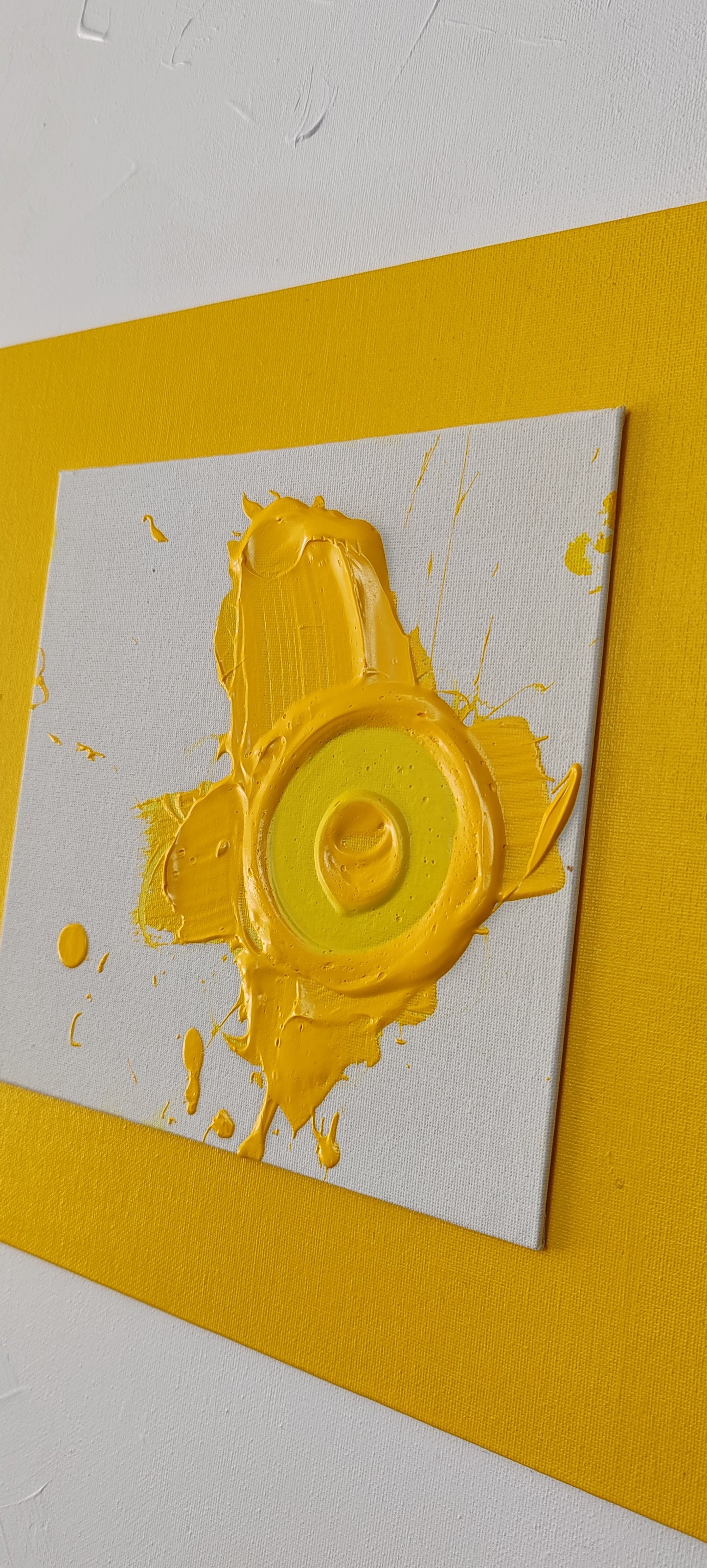 yellow SUNNY fckn FLOWERS