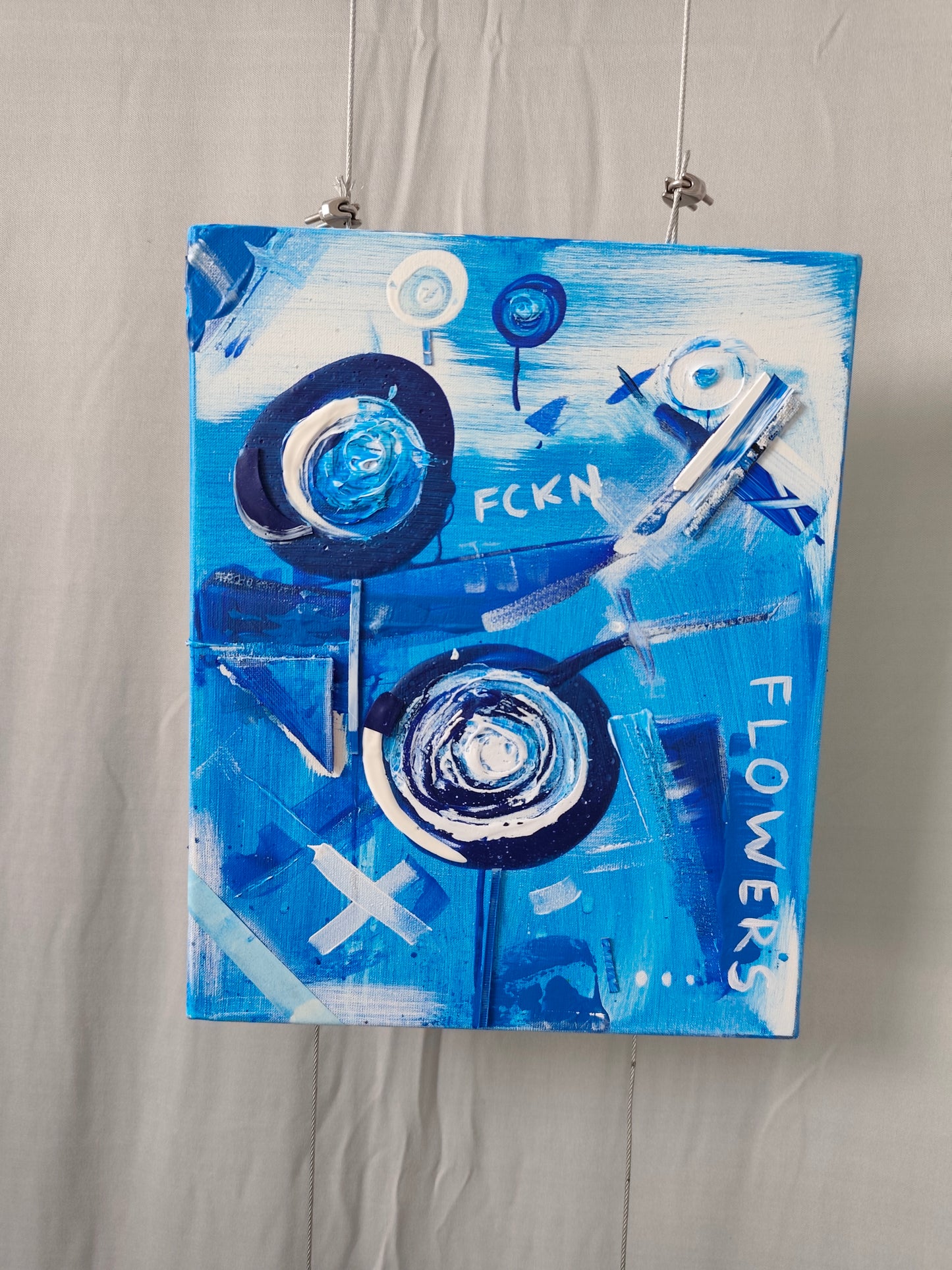 blue COLDY fckn FLOWERS