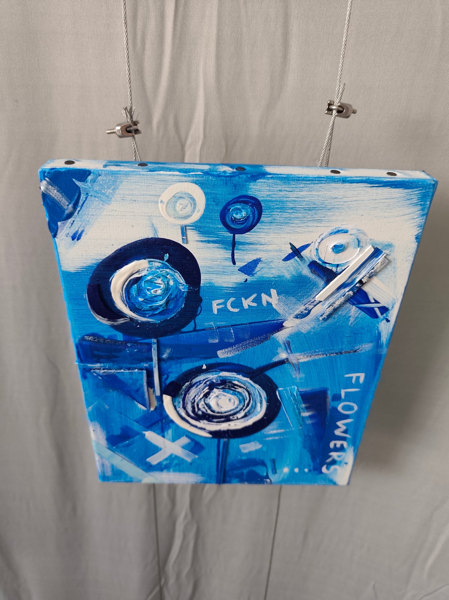 blue COLDY fckn FLOWERS