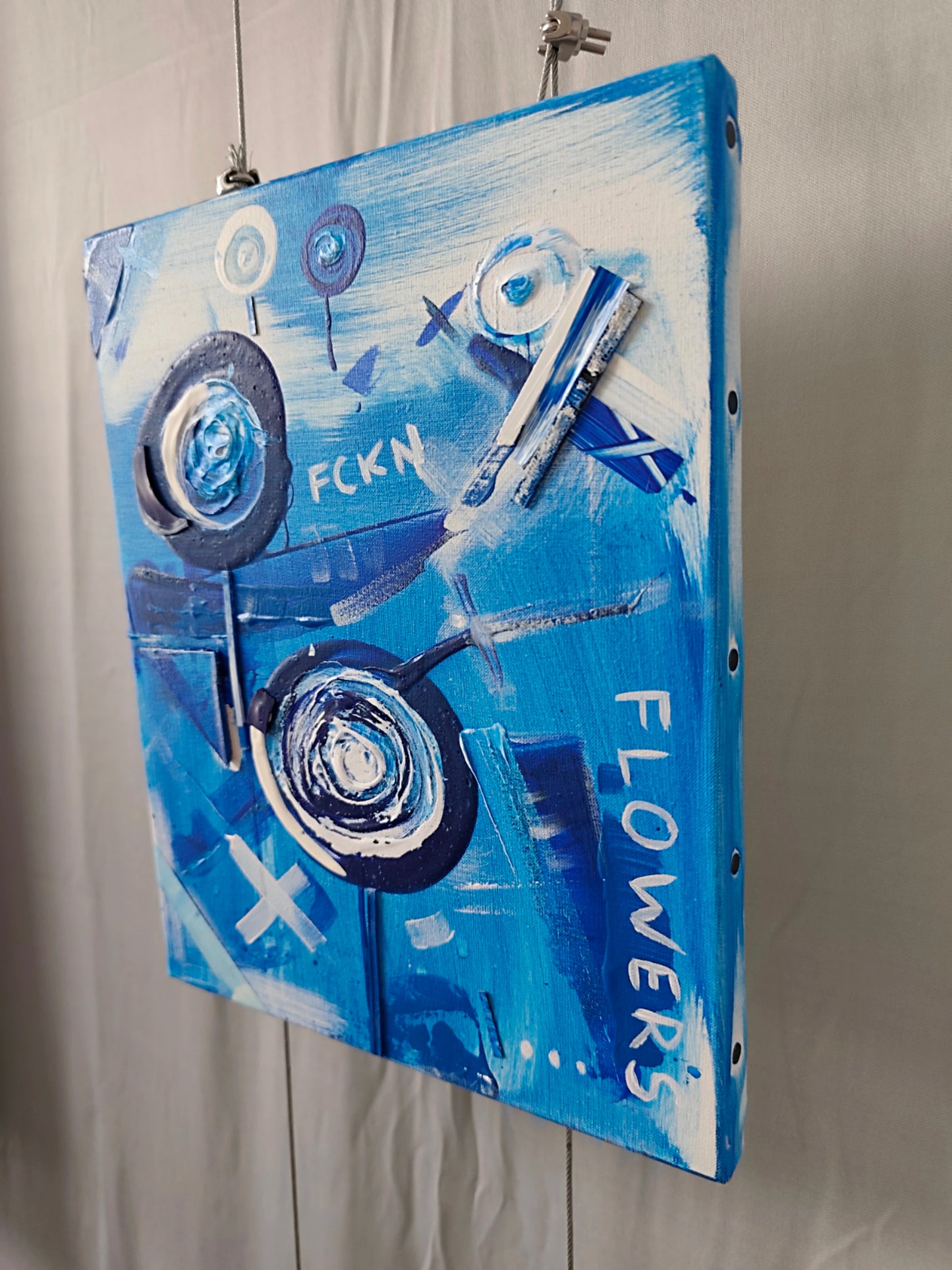 blue COLDY fckn FLOWERS