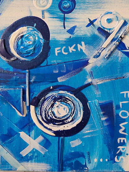 blue COLDY fckn FLOWERS