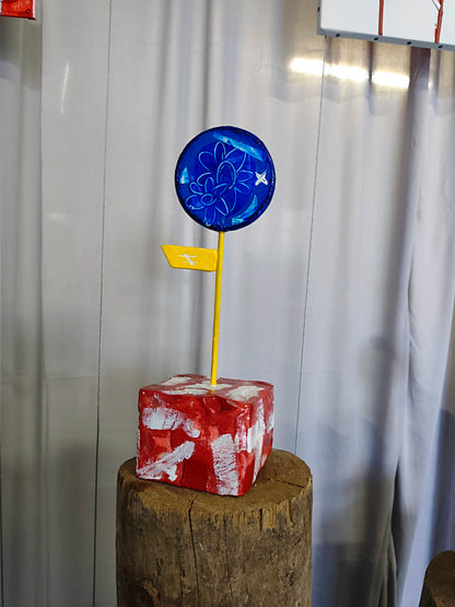 Red-Yel-Blue LITTLE fckn FLOWER