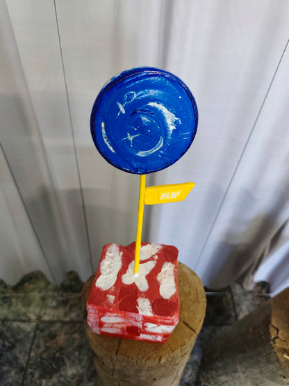 Red-Yel-Blue LITTLE fckn FLOWER