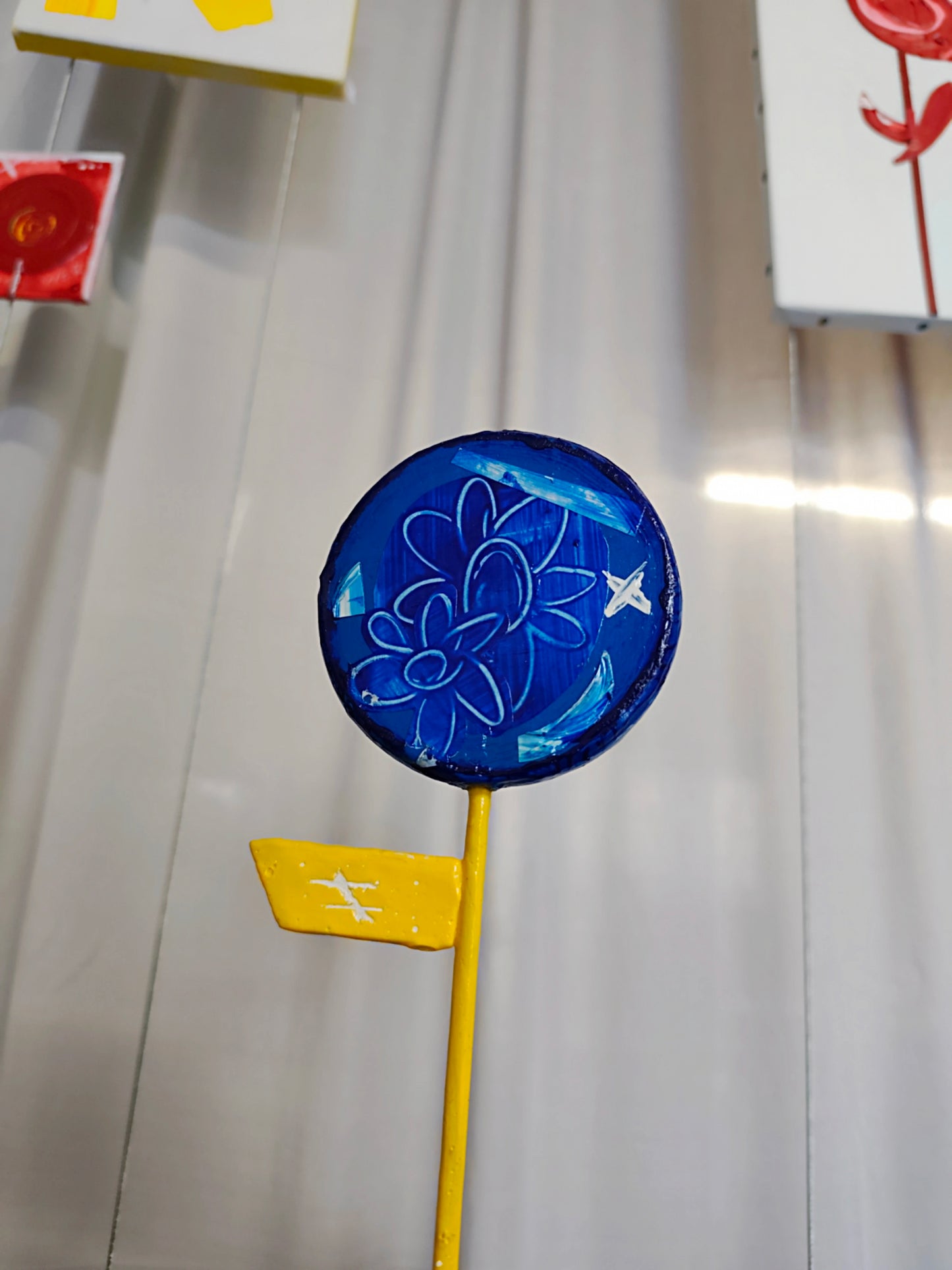 Red-Yel-Blue LITTLE fckn FLOWER