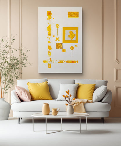 yellow SUNNY fckn FLOWERS