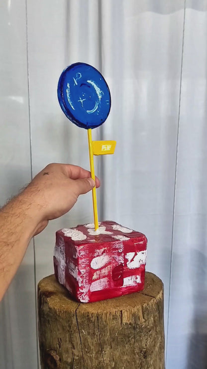 Red-Yel-Blue LITTLE fckn FLOWER